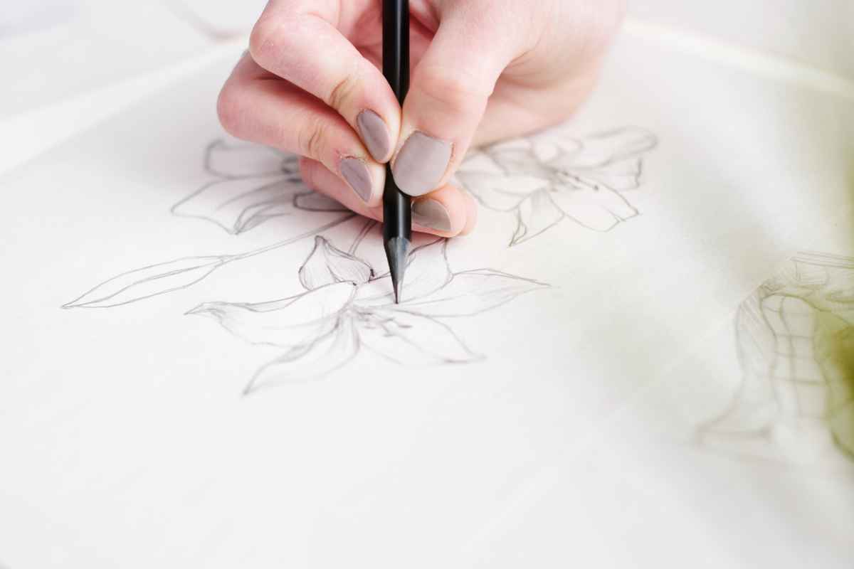 Cómo Crear Tu Propio Estilo de Dibujo